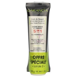 Garancia Gant de Beaute Ensorcelant Hand&Nail Cream Duo Set 100ml