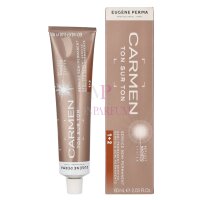 Eugene Perma Carmen Ton Sur Ton Semi-Permanent Hair Color...