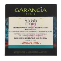 Garancia A La Belle Etoile Supreme Regenerating Night Cream 40ml