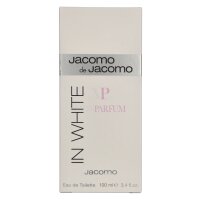 Jacomo De Jacomo In White Eau de Toilette 100ml
