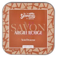 La Savonnerie De Nyons Soap Bar + Metal Box 100g