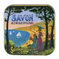 La Savonnerie De Nyons Soap Bar + Box 100g