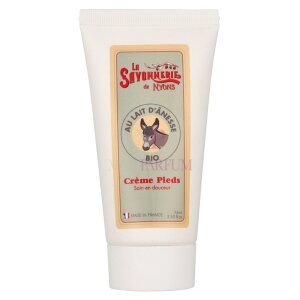 La Savonnerie De Nyons BIO Foot Cream 75ml