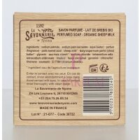 La Savonnerie De Nyons BIO Soap Bar 100g