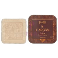 La Savonnerie De Nyons BIO Soap Bar + Metal Box 100g