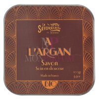 La Savonnerie De Nyons BIO Soap Bar + Metal Box 100g