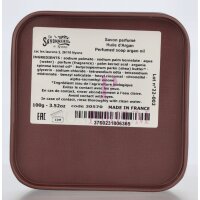 La Savonnerie De Nyons BIO Soap Bar + Metal Box 100g