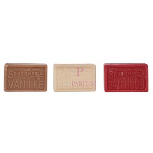 La Savonnerie De Nyons Soap Bar Set 300g