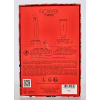 Kenzo Flower By Kenzo Geschenkset 105ml