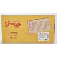 La Savonnerie De Nyons Rotating Soap With Brass Stand 260g