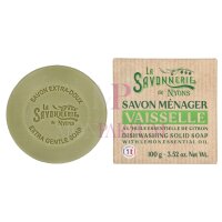 La Savonnerie De Nyons Dishwashing Solid Soap 100g