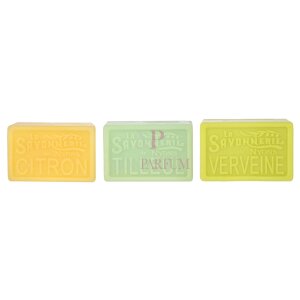 La Savonnerie De Nyons Soap Bar Set 300g