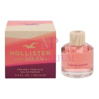 Hollister Canyon Escape For Her Edp Spray