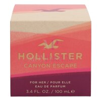 Hollister Canyon Escape For Her Edp Spray