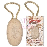 La Savonnerie De Nyons Exfoliating Rope Soap 220g