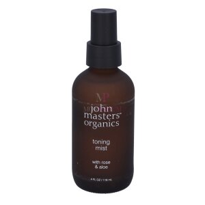 Jmo Rose & Aloe Hydrating Toning Mist