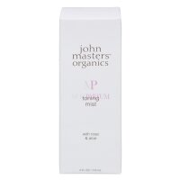 Jmo Rose & Aloe Hydrating Toning Mist 118ml