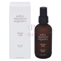 Jmo Rose & Aloe Hydrating Toning Mist