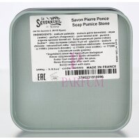 La Savonnerie De Nyons Soap Bar + Metal Box 100g