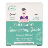 Mr Barbier Beard & Hair Solid Shampoo 60g