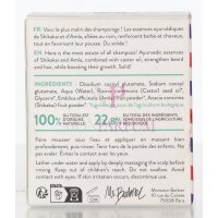 Mr Barbier Beard & Hair Solid Shampoo 60g