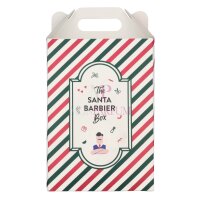 Monsieur Barbier Santa Barbier Shaving & Beard Set 455ml