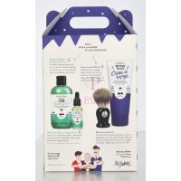 Monsieur Barbier Santa Barbier Shaving & Beard Set 455ml