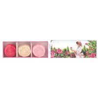 La Savonnerie De Nyons Extra Gentle Soap Set 150g