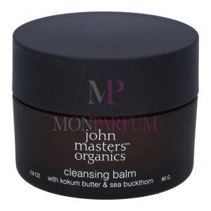 Jmo Kokum Butter & Sea Buckthorn Cleansing Balm