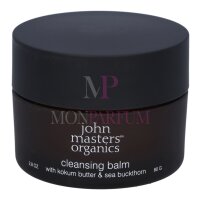 Jmo Kokum Butter & Sea Buckthorn Cleansing Balm 80g