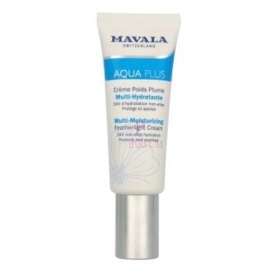 Mavala Aqua Plus Multi-Moisturizing Featherlight Cream 45ml