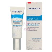 Mavala Aqua Plus Multi-Moisturizing Featherlight Cream 45ml