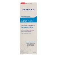 Mavala Aqua Plus Multi-Moisturizing Featherlight Cream 45ml