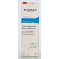 Mavala Aqua Plus Multi-Moisturizing Featherlight Cream 45ml