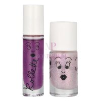 Nailmatic Kids Nail Polish/Lipgloss Set 14,5ml