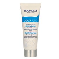 Mavala Aqua Plus Multi-Moisturizing Sleeping Mask 75ml