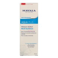 Mavala Aqua Plus Multi-Moisturizing Sleeping Mask 75ml