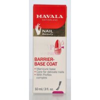 Mavala Barrier-Base Coat 10ml