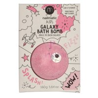 Nailmatic Kids Galaxy Bath Bomb 160g