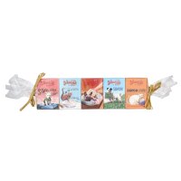 La Savonnerie De Nyons Soap Bar Set 5 Pcs - Dogs/Cats 1,25g