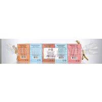 La Savonnerie De Nyons Soap Bar Set 5 Pcs - Dogs/Cats 1,25g