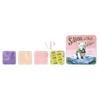 La Savonnerie De Nyons Soap Bar Set 4 Pcs - Dog 400g