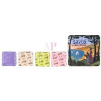 La Savonnerie De Nyons Soap Bar Set 4 Pcs - Cote DAzur 400g