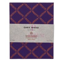Molinard La Collection Privee Cher Wood Geschenkset 97,5ml