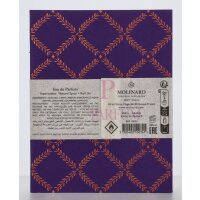 Molinard La Collection Privee Cher Wood Geschenkset 97,5ml