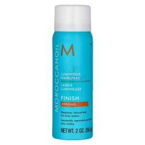 Moroccanoil Luminous Hairspray - Strong