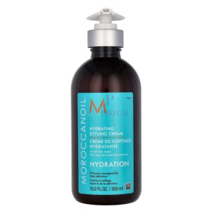 Moroccanoil Hydrating Styling Cream 300ml