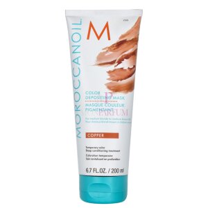 Moroccanoil Color Depositinging Mask - Copper 200ml