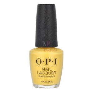 OPI Nail Lacquer 15ml