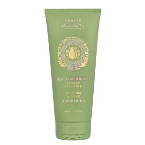 Panier Des Sens Soothing Almond Shower Oil 200ml